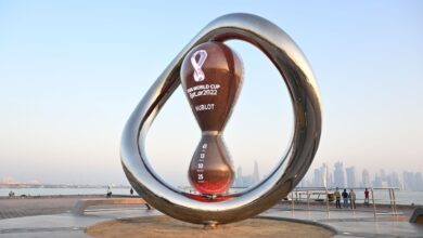 World Cup worker dies in Qatar 'suffering to survive'