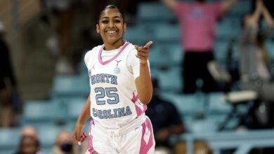 NCAA women's 10 most influential non-conference games for 2022-23