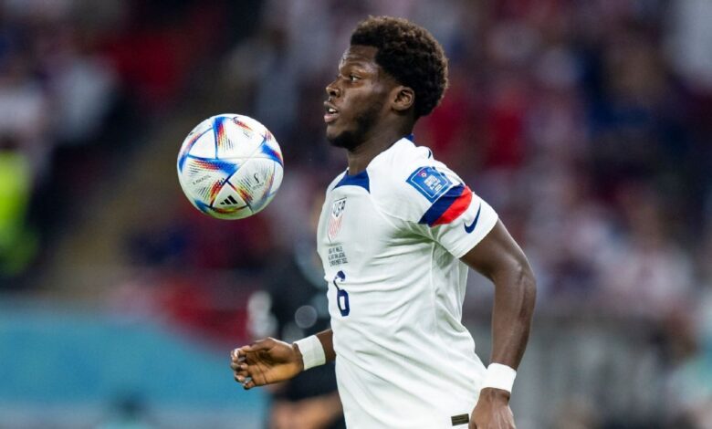 How US star Yunus Musah could play for England