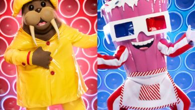 The Masked Singer: Heartthrob TV and NFL Star Packaged