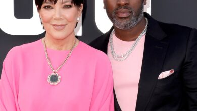 Kris Jenner is celebrating how "awesome" Corey Gamble is on his birthday