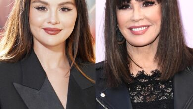 Why Marie Osmond wanted Selena Gomez to play her in a biopic