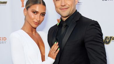 Daniella Karagach and Pasha Pashkov expecting their first child