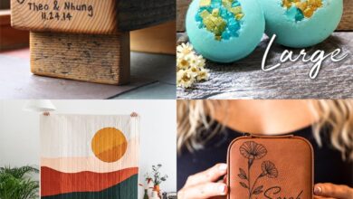 21 Unique Etsy Findings to Celebrate Small Business on Saturday