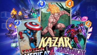 Marvel Snap main update fixes Pool 3 Climb, adds many new cards