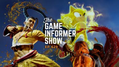 Street Fighter 6 Cover Story And Sonic Frontiers Review |  GI Display