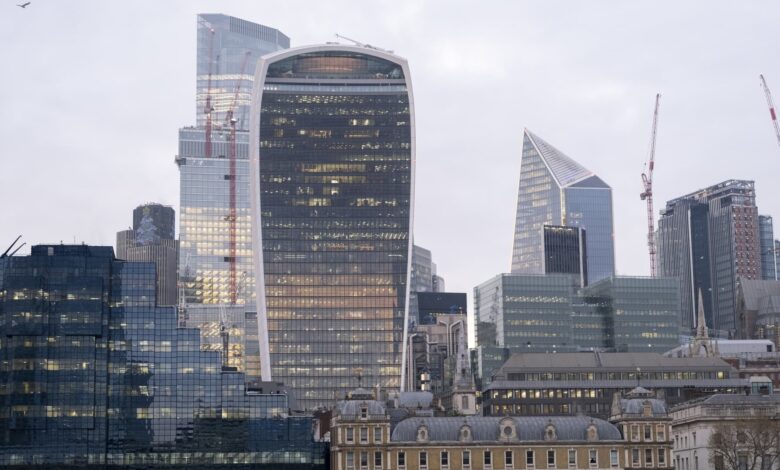 UK finance reforms part of 20-year plan to be the next Silicon Valley