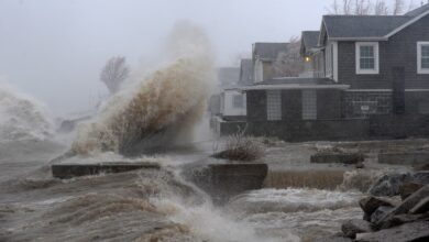 18 die as monster storm brings rain, snow, cold across U.S.
