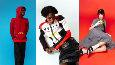 McDonald’s Launches a Fashion Collection, Fries Not Included