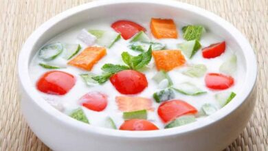 Why Raita Fruit Is Not Good For Digestion How to Eat Curd According to Ayurveda |  for the morning
