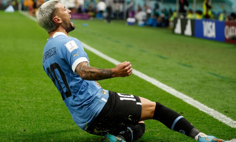 Uruguay out of World Cup despite victory over Ghana | Qatar World Cup 2022 News