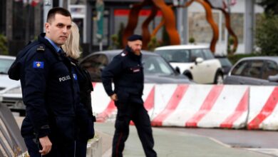 Kosovo postpones local election in ethnic-Serb-dominated north | Politics News