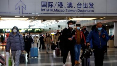 China Says Citizens Can Travel. The World Isn’t Quite Ready.