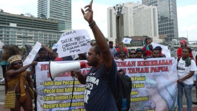 Papua rights abuse trial: Indonesian court clears retired army major of crimes against humanity