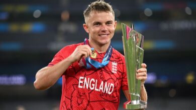 IPL player auction: English cricketer Sam Curran becomes most expensive buy ever
