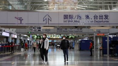 China will end Covid restrictions and quarantining for international travelers