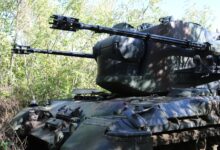 Germany to send more Gepard air-defense tanks to Ukraine