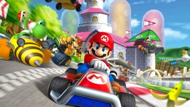 Nintendo Mario Kart 7 Patch 10 Years After Last Update