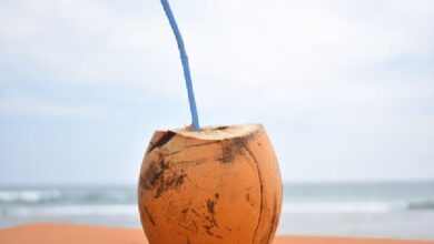 Benefits of Coconut Water Coconut Water Will Reduce Numbness of Hands and Feet