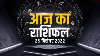 Horoscope today December 25, 2022 Rashifal Aaj Ka Rashifal Daily Horoscope in Hindi Libra and all zodiac signs
