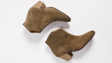 The Best Suede Boots for Women
