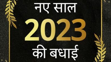 Happy New Year 2023 Wishes Messages Mantra Shloka Quotes Share with loved one