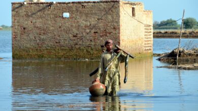 Eight million may still be exposed to Pakistan floodwaters: UN | Floods News