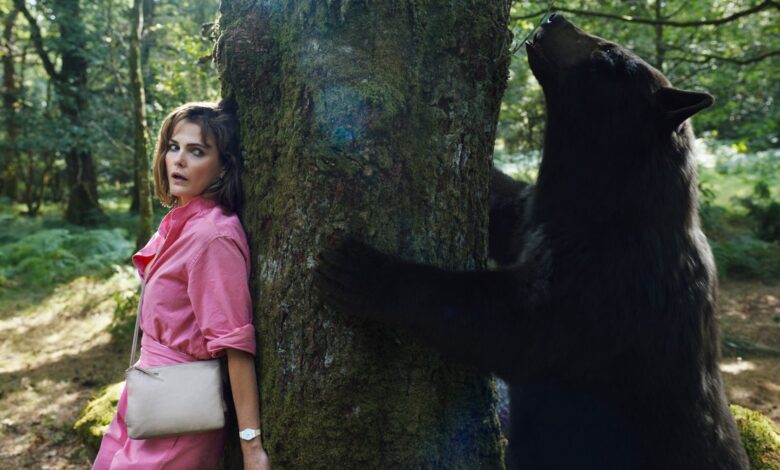 'Cocaine Bear' and the New Age of Internet Movies