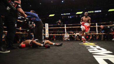 Image: BLK Prime statement: Terence Crawford - David Avanesyan PPV "a resounding success"