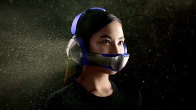 Dyson’s Zone Air Purifying Headphones Will Cost $950