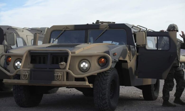 US Army receives ‘fake’ Russian military vehicles