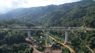 Mizoram tourism to strengthen connection with Bairabi-Sairang railway project |  Travel