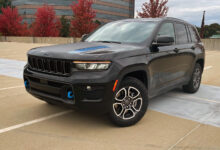 Test Drive: 2022 Jeep Grand Cherokee Trailhawk 4Car |  Daily driving |  Consumer Guide® The Daily Drive