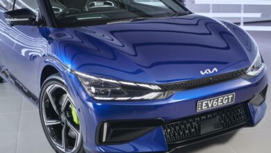 Supply of Kia EV6 increased sharply, expected 2500 units next year