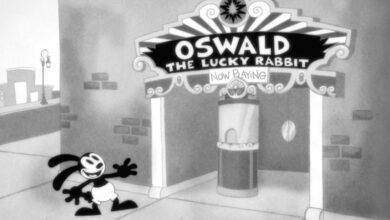 Watch Disney's new Oswald the Lucky Rabbit short film