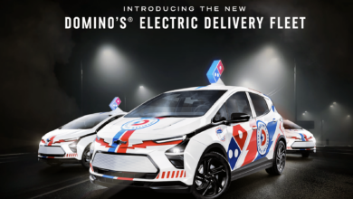 Domino's launches fleet of Chevrolet Bolt electric vehicles for pizza delivery |  Daily driving |  Consumer Guide® The Daily Drive