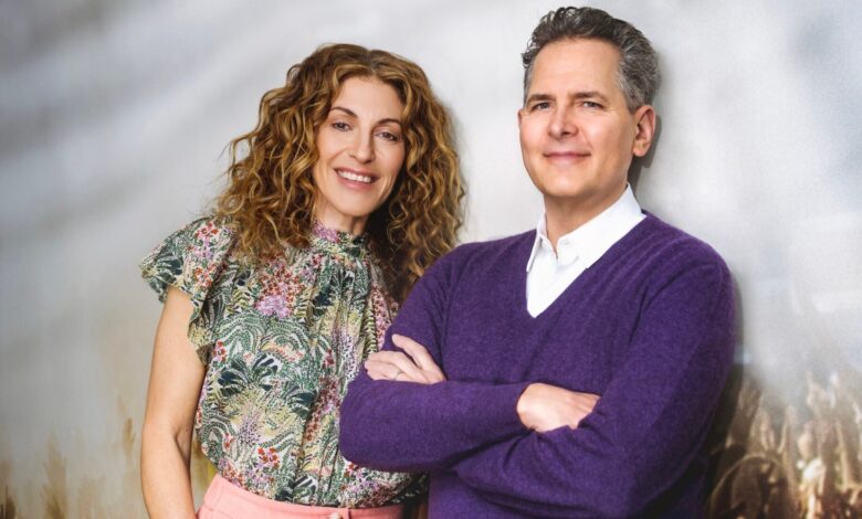 Atlantic’s Julie Greenwald and Craig Kallman to receive 2023 Salute To Industry Icons Honor at Clive Davis Pre-Grammy Gala