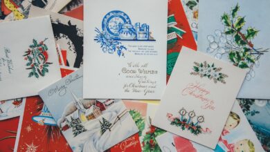 Merry Christmas 2022: 6 easy and amazing Christmas greeting card ideas