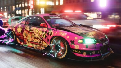 New Fun and Smooth Need For Speed ​​Anime Game