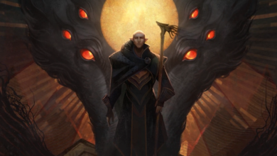 Dragon Age: Dreadwolf In-Game Cinematic focuses on Solas and sets the stage for upcoming RPG