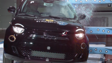 Fiat 500e EV gets four-star ANCAP rating – in New Zealand