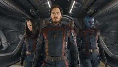 Guardians of the Galaxy Vol.  The first 3 trailers bring the gang back