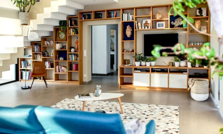 Home decoration tips, interior design: Space saving ideas to make the house spacious
