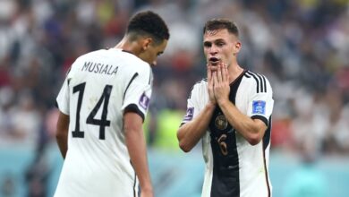 Germany beat Ticos but was humiliated by another KO group stage