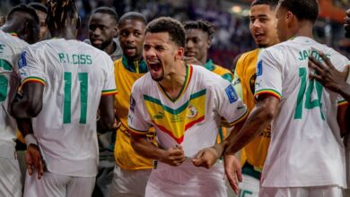 Senegal's Iliman Ndiaye is a great World Cup story