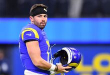 Inside Baker Mayfield's First 48 Hours With the Rams and His Amazing Debut Win
