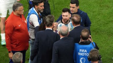 Lionel Messi says Van Gaal 'disrespected' him before winning the World Cup