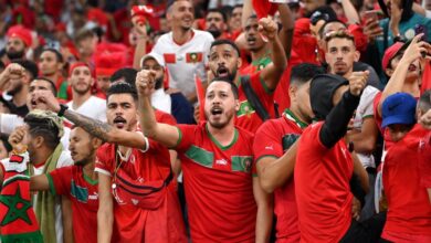 Morocco fans head to Qatar to watch World Cup semi-final against France