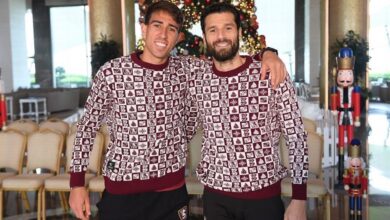 The best and worst Christmas sweaters from top football clubs