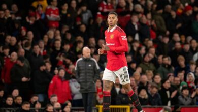 Marcus Rashford extends contract with Man United
